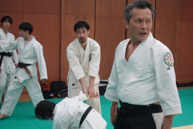 ムカイさん（元館長）新ブログがスタート｜武道家として、社会を観る視点を共有します