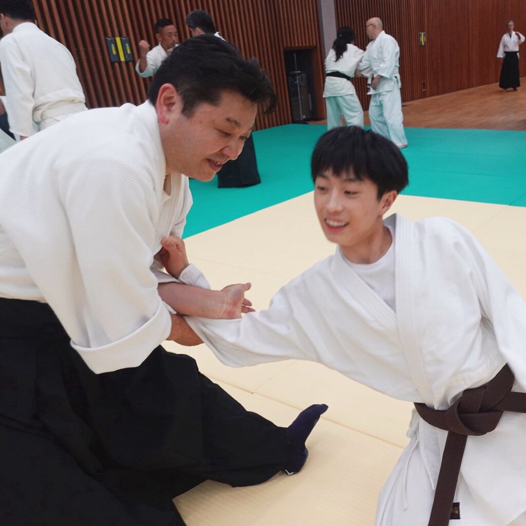 「やればできる」じゃなく「できたからやれる」｜子どもの自信を育てる合氣道の工夫　