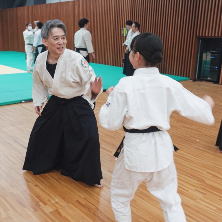 稽古会（昇段証書授与式）/新年会 実施のお知らせ　2026年1月