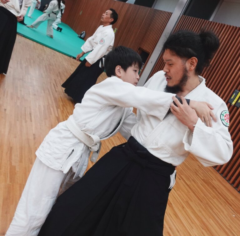 第12回　2026春季指導員稽古会（指導希望者を含む）