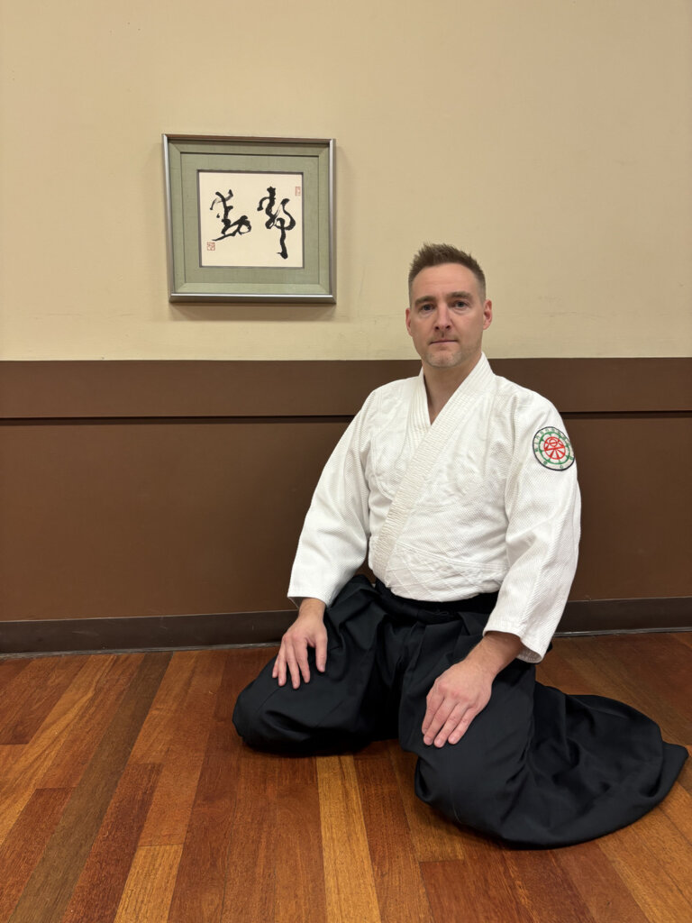 ジョシュ先生来日歓迎稽古会のお知らせ　2026年5月